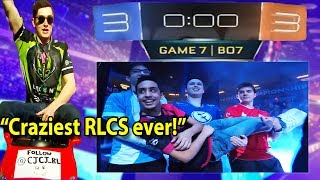 RLCS BEST GOALS AND MOMENTS  JSTN GARRETG TURBOPOLSA Season 5 LANdon [upl. by Yasui]