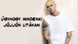 EminemWithout Me magyar felirattal LYRICS [upl. by Hultin824]