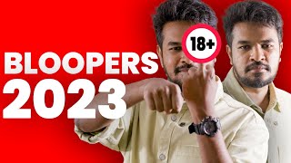 Bloopers 🤬 😂  Madan Gowri [upl. by Talanta]