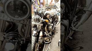 Royal Enfield  Interceptor 650  Full Service  For Long Ride [upl. by Suiramed]