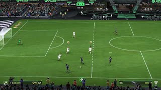 EA SPORTS FC 25 RUSH DIV 2 EN MODE INVISIBLE LOL [upl. by Ennasor]