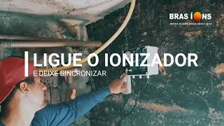 PASSO A PASSO Como Instalar o Ionizador para piscina em sua Casa de Máquina BRASSOL ENERGIA SOLAR [upl. by Arannahs]