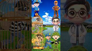 Chor Police Cartoon Game Story Ram Bhakt Kahani Jai Shree Ram HarHar Mahadev mmmrazz cartoon [upl. by Ketty]