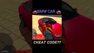 Indian Bike Driving 3D BMW Code shorts indianbikedriving3d gaming [upl. by Onitsoga]