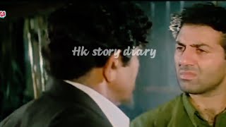 dialogue of Damini movie bollywoodactor movie comedy sunnydeoldailog damini [upl. by Devon679]