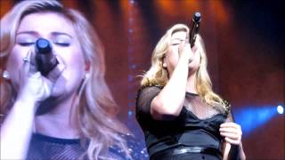 Kelly Clarkson  Behind These Hazel Eyes  91313 Tampa FL Honda Civic Tour [upl. by Nirak914]