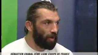 Chabal  We are in France we speak French [upl. by Lipfert381]