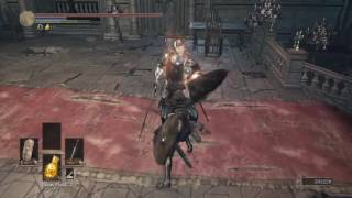 Dark Souls 3 EarlyMidGame Soul Farming 500000 AN HOUR AND TITANITE CHUNKS [upl. by Arhaz]