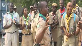 SCOUTS DHAITI [upl. by Zipporah]