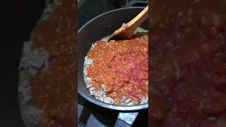 Chili con carne  easy  quick and unofficial recipe [upl. by Tarrah503]