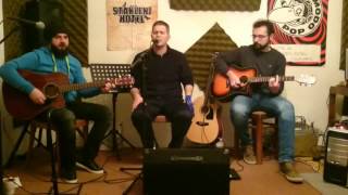 Parni Valjak  Neda Cover By Stakleni Hotel [upl. by Leavitt]