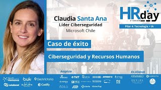 Ciberseguridad y Recursos Humanos [upl. by Yentrac35]