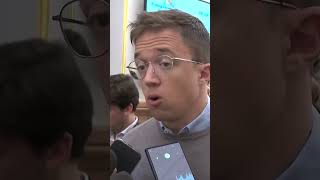 Íñigo Errejón deja la política por acusaciones de violencia machista [upl. by Leirud]