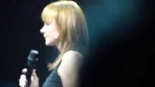 Reba McEntire amp Lee Ann Womack  Does He Love You [upl. by Ynnal300]