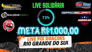 3 SOS Chuvas do Rio Grande do Sul  SampR Team  Volante Real Drive Asseto Corsa Competizione [upl. by Oriole]