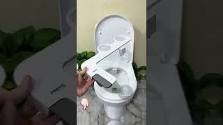 037  Smart Toilet Bidet Flusher Attachment [upl. by Teddie]