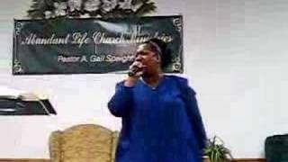 Preach Pastor Cooper at quotCity Wide Womens Conferencequot [upl. by Osmen]