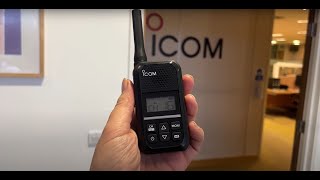 What is a PMR446 Radio [upl. by Aiuqenehs538]