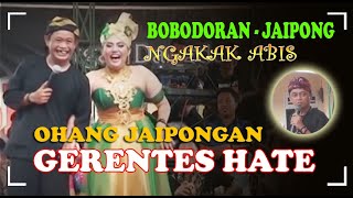 OHANG JAIPONGAN GERENTES HATE [upl. by Lahsiv]