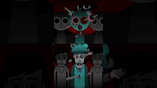 Incredibox VS Incredibox Sprunki Mix SCARY 😭 [upl. by Lleruj154]