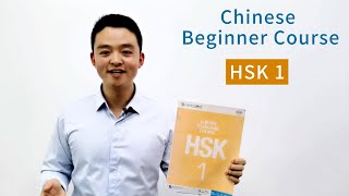 Standard Course HSK 1 Beginner Chinese Lesson 1 Lesson 2 Lesson 3 Learn Chinese for Beginners [upl. by Nikolia]