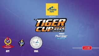 APF vs NDA  4th Tiger Cup Womens Volleyball Championship 2024  Kantipur TV HD LIVE  Final Match [upl. by Hertzfeld]