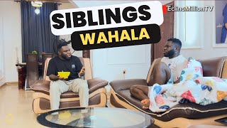 Family Siblings Wahala [upl. by Bergh]