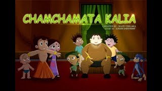 Chhota Bheem  Chamchamata Kalia  Kalia Rocks [upl. by Oicirtap451]