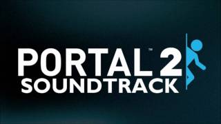 Portal 2 Soundtrack  Reactor Core Meltdown [upl. by Reyaht]