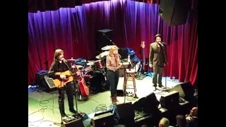 Larry Campbell Teresa Williams and Jeff Hill  Attics Of My Life [upl. by Llirrehs]