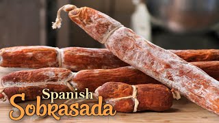 How to make Spanish Sobrasada [upl. by Cade]