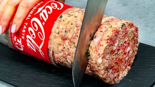 The brilliant trick that will change the way you cook minced meat [upl. by Swerdna502]