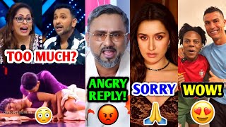 Is this TOO MUCH 😡 Honey Singh ANGRY REPLY Shraddha Kapoor Speed amp Ronaldo Elvish [upl. by Katharine888]