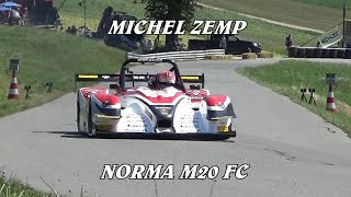 BERGRENNEN OBERHALLAU 2024  MICHEL ZEMP  NORMA M20 FC HELFTECHONDA  BEST BELLUNOVIDEO [upl. by Loyce]