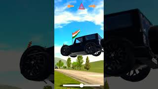 Hill climb racing Modified Mahindra Thar talashi song punjabi [upl. by Neelhtakyram]