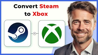 How to Convert Steam to Xbox Gamepass Savegames Full 2024 Guide [upl. by Dorothee]