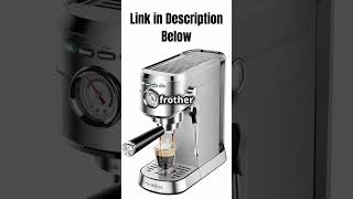 Beginners DREAM Come True Top 10 Espresso Machines for a Perfect Cup [upl. by Rech]