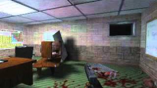 HalfLife  E3 1998  Offices [upl. by Lenard]