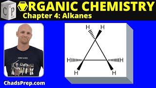 0603 Conformations of Cyclohexane [upl. by Layman657]