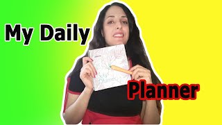 برنامه روزانه من Daily planner [upl. by Nahtnamas483]