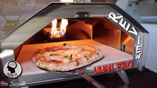 BEST SMALLEST PIZZA OVEN quotVIDEO REVIEWquot [upl. by Mani]