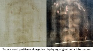 What Scientists Found When They Studied The Shroud Of Turin [upl. by Zollie]