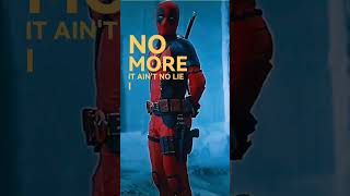 The Best Marvel intro HD clip deadpoolandwolverinemovie marvel [upl. by Adamsun759]