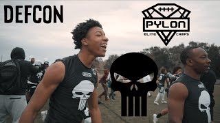 WE SHOWED OUT  Pylon 7 on 7 Day1 Defcon [upl. by Anagrom805]