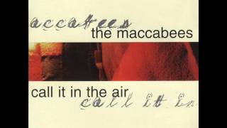 The Maccabees amp Call It In The Air  Split 2000 [upl. by Nolyad43]