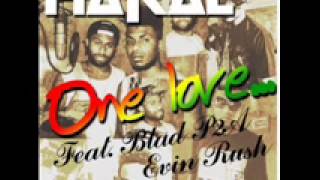 FIAKAL Ft Blad P2A n Evin Rush One Love Prod Baka Solomon [upl. by Acyssej]