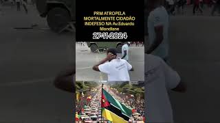 onu uniaoeuropeia venânciomondlane mocambique noticias news livenewstoday [upl. by Ynafit]