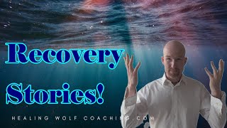 The POWER of Recovery Stories for Healing Anxiety Chronic Pain and more [upl. by Macgregor]