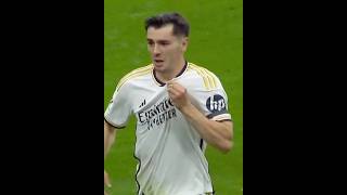 Brahim Diaz💫💎 football soccer shortsvideos brahimdiaz realmadrid [upl. by Gurias]