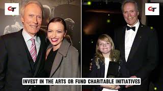 Clint Eastwood Leaves Behind A Fortune That Brings His Family To Tears [upl. by Edak]